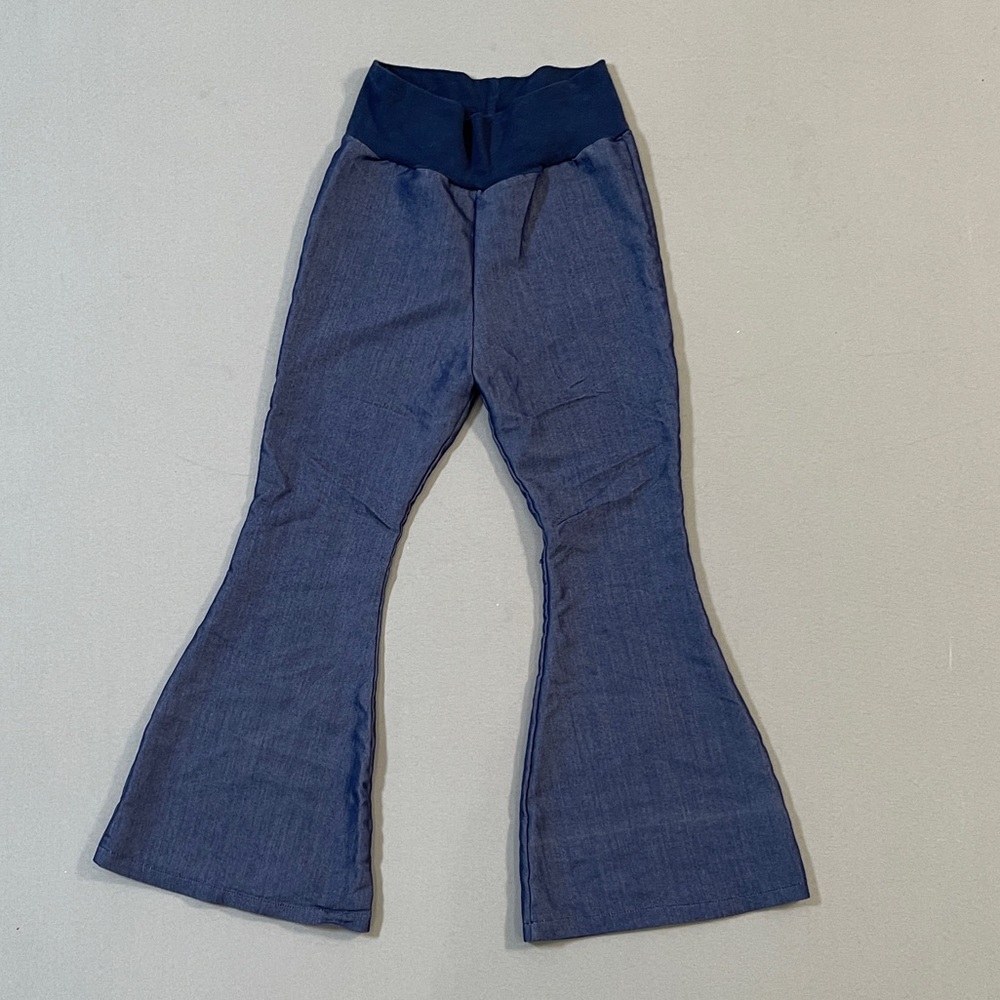 Raising Wilds Bellbottoms